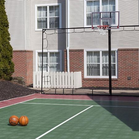 Residence Inn By Marriott State College Exterior photo