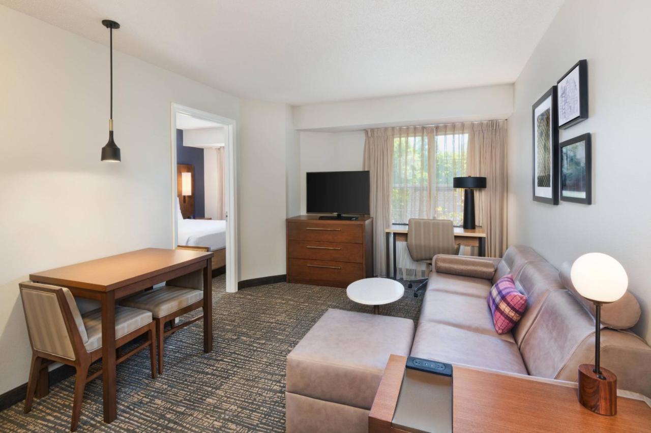Residence Inn By Marriott State College Exterior photo