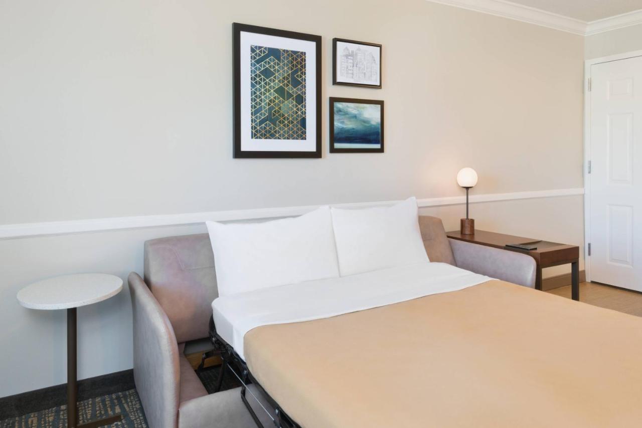 Residence Inn By Marriott State College Exterior photo
