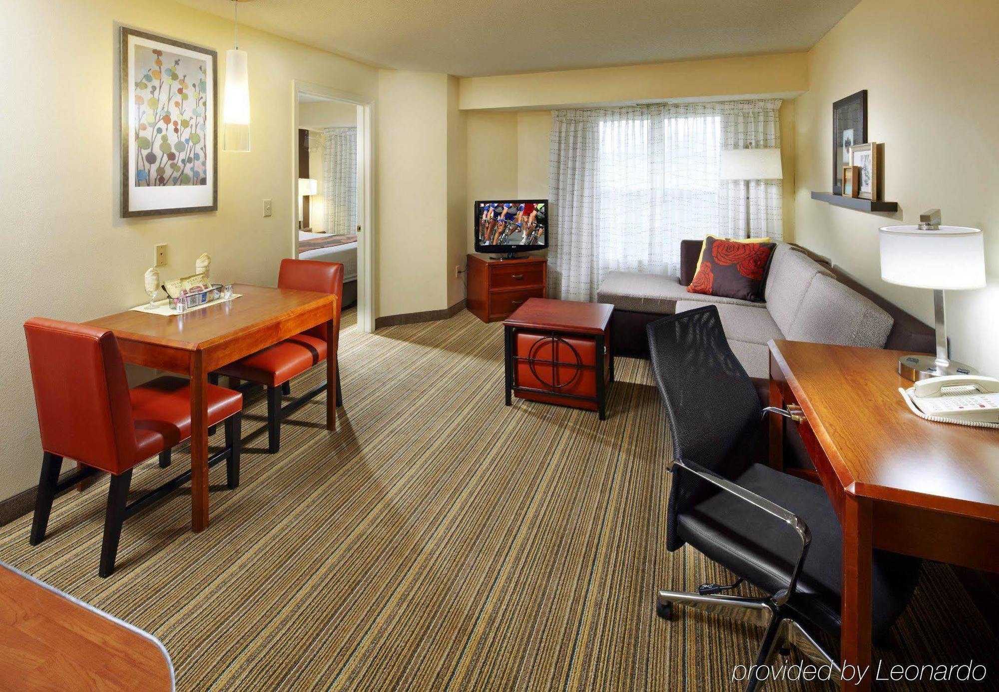 Residence Inn By Marriott State College Exterior photo